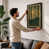 Unframed