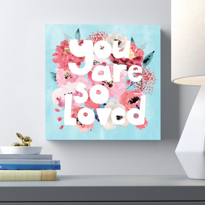 Art floral sur toile Lemanski