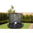 8' Backyard: In-Ground with Safety Enclosure-88358445