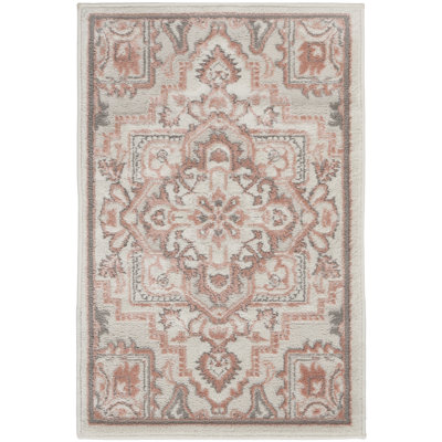Bertel Oriental Indoor Rug