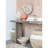 Kashia 72'' Solid Wood Top Console Table