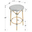 Tabouret de bar 25,2 po H-1333829163