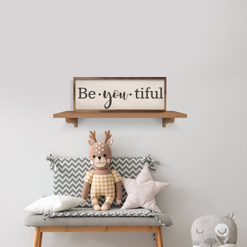 Be You Torable - blanc, H 8 po x l 24 po