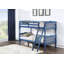 Homestead Gray Finish Twin/Twin Bunk Bed-199760263