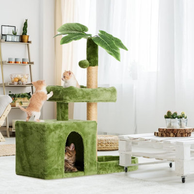 Arbre à chat 59 po Braidyn-Drew
