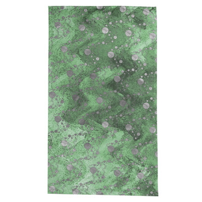 Leffel Abstract Tablecloth