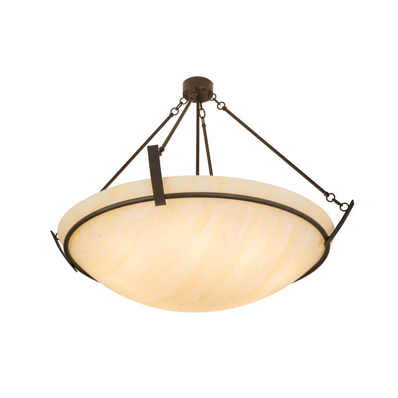Covina 8 - Light Pendant, 48" W