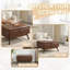Banc de rangement Mid-Century Modern-91695066