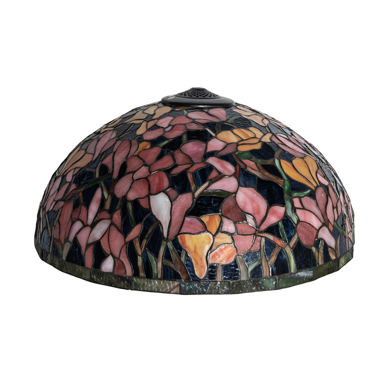Meyda Tiffany & Stained Glass Bowl Lamp Shade