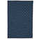 Tapis bleu marine Ommegang