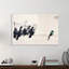 «L'immobilier» par Banksy, impression sur toile tendue-27834667