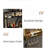 Metal Wall Mounted Wine Rack