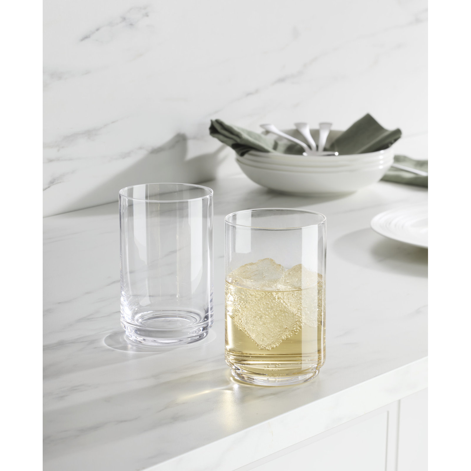 Tuscany Stackables Drinking Glass