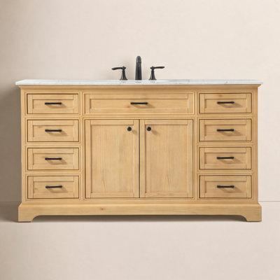 Hermes 60'' Single Bathroom Vanity