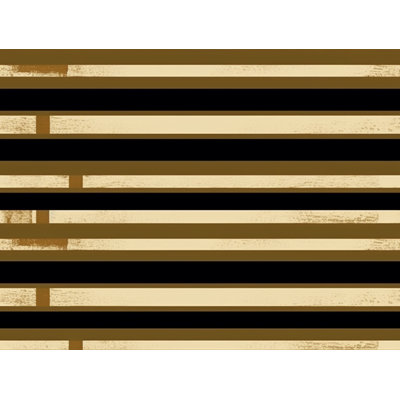 Polyester Striped Comforter