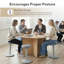 Tabouret de bureau Nouhaus Poise-725649303