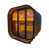 Dark Brown selected