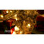 Sapin de Noël givré pré-éclairé-456773742
