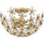 Plafonnier semi-encastré 3 lumières Rosemary-1141396667