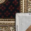Tapis oriental classique en laine touffeté à la main Alger-164534464