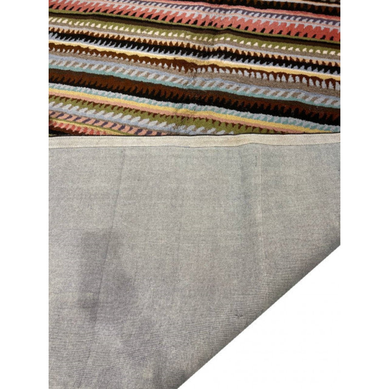 Tavorian Striped Rug