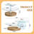 Double Layer Coffee Table-114232645