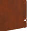 22 cm H x 103 cm W