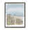 «Path To Calm Beach», art mural encadré par Jan Weiss