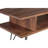 Annazette Solid Wood Coffee Table