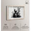 «Botanist Bear Shadowbox» par Art Remedy-118202909-118202910