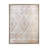 Aztec I a Hand Embelished Textured Framed Art Print