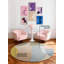 Deveshi Geometric Wool Hand Tufted Area Rug-739975162