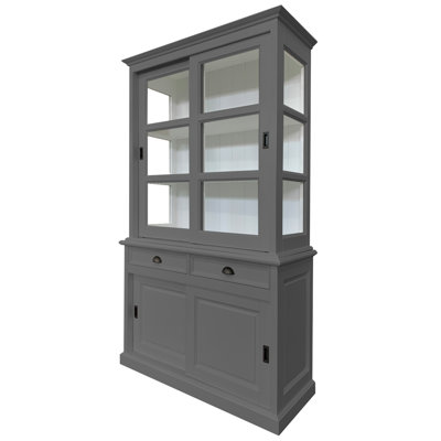 Benjamin-James Display Cabinet