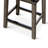 30" Bar Height Saddle Stool-1295343533