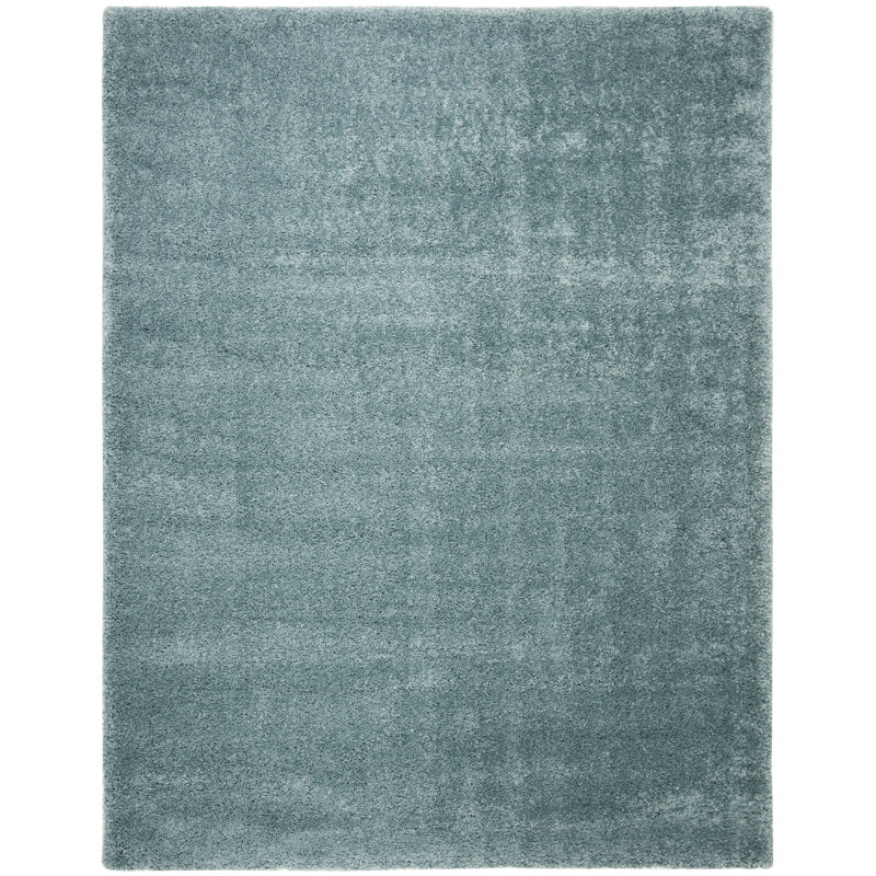 Tapis à poils longs Chiles Royal, Rectangulaire 8 pi x 10 pi