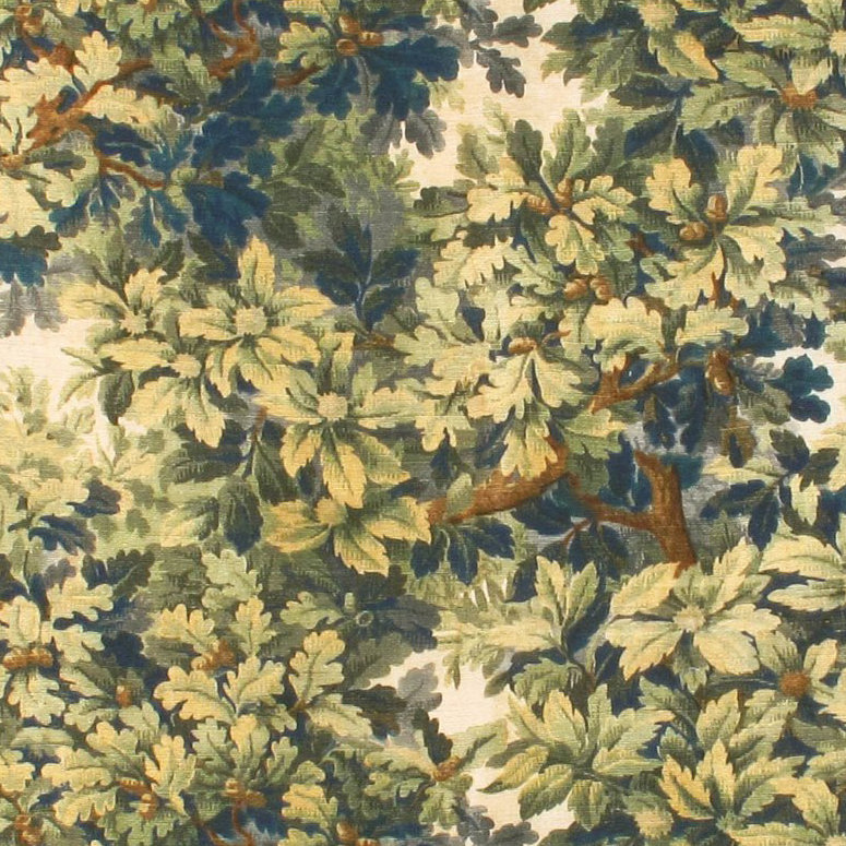 Bois De Chene, Verdure