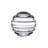 Nest Lead Free Crystal Cookie Jar Canister - Set of 1-65573948-36553313