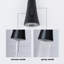 Robinet de cuisine à poignée simple pull down