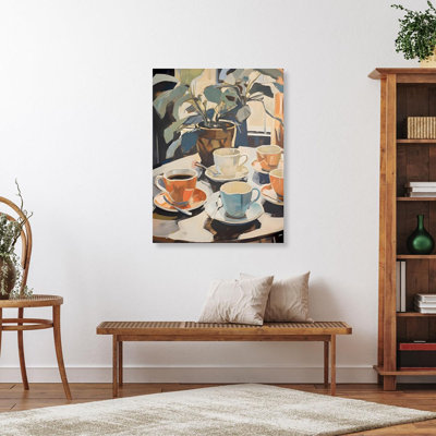 Wrapped Canvas Print