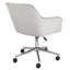 Esmeraude Velvet Office Chair-764946829