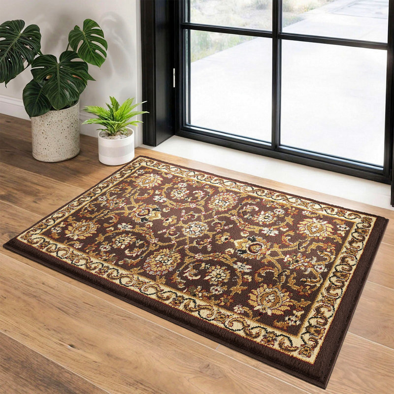 Classic 2 pi. X 3 pi Tapis, Rectangulaire 2 pi x 3 pi