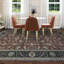 Sultanabad Wool Oriental Area Rug