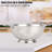 Gustave Stainless Steel Colander