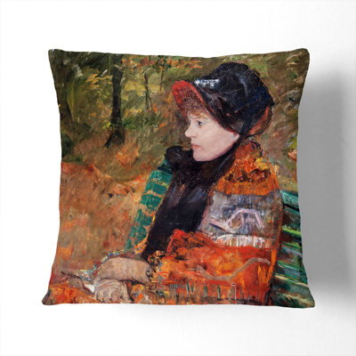 Square Cushion