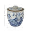 Porcelain Ginger Jar