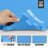 CAP Interlocking Exercise Foam Mats, 48 SQ.FT Diamond, TATAMI, T-Pattern 1-Inch Thickness Tiles-98181967