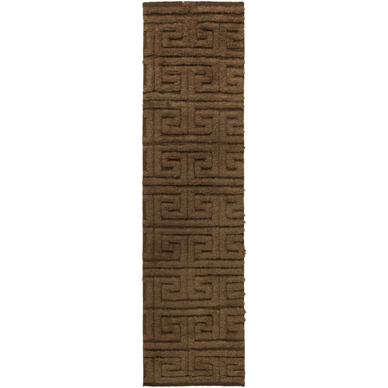Ruislip Cotton Abstract Indoor Rug