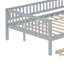 Haylyn Full Platform Bed with Trundle-944472697