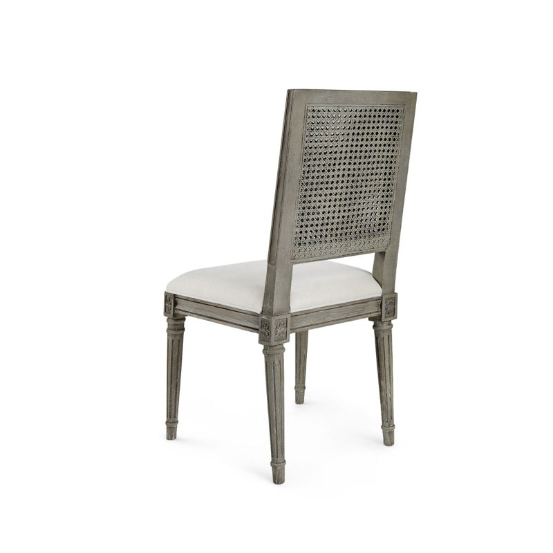 Annette Solid Wood Dining Chair