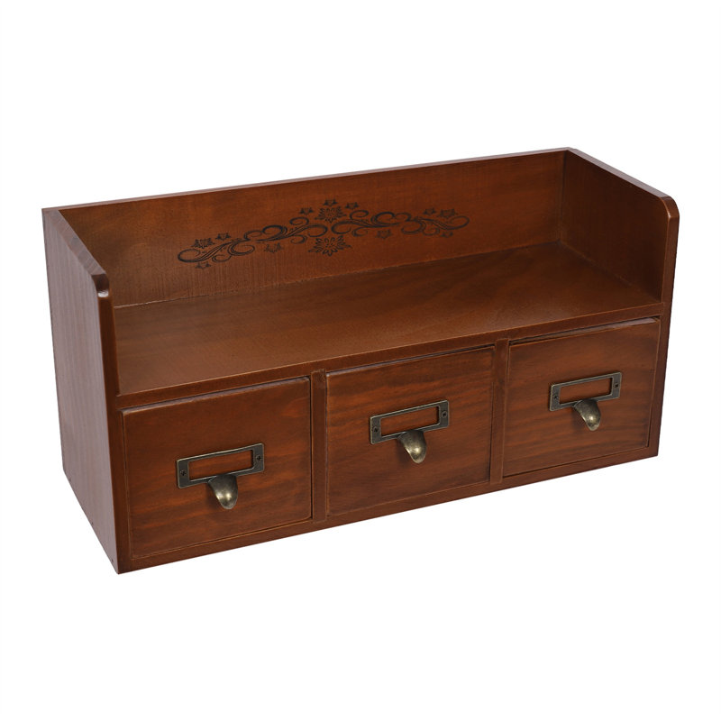 Desktop Organizing Cabinet